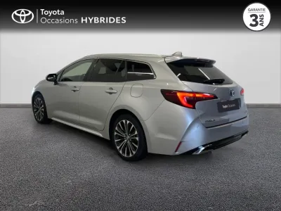 TOYOTA Corolla Touring Spt 1.8 140ch Design MY23 occasion 2023 - Photo 2