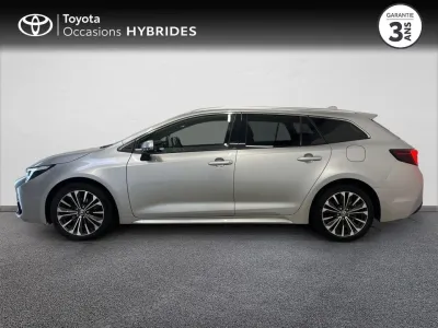 TOYOTA Corolla Touring Spt 1.8 140ch Design MY23 occasion 2023 - Photo 3