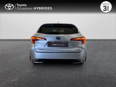 TOYOTA Corolla Touring Spt 1.8 140ch Design MY23 occasion 2023 - Photo 4
