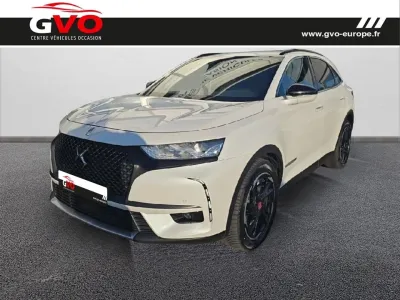 DS DS 7 Crossback BlueHDi 130ch Performance Line Automatique occasion 2021 - Photo 1