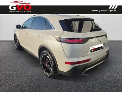 DS DS 7 Crossback BlueHDi 130ch Performance Line Automatique occasion 2021 - Photo 2