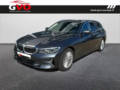 BMW Série 3 Touring 320iA 184ch Luxury occasion 2020 - Photo 1
