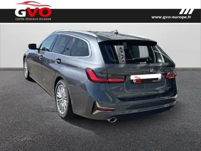 BMW Série 3 Touring 320iA 184ch Luxury occasion 2020 - Photo 2
