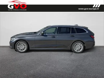 BMW Série 3 Touring 320iA 184ch Luxury occasion 2020 - Photo 3