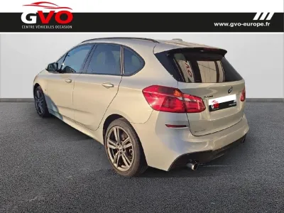 BMW Serie 2 ActiveTourer 220dA xDrive 190ch M Sport occasion 2017 - Photo 2