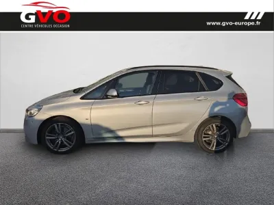 BMW Serie 2 ActiveTourer 220dA xDrive 190ch M Sport occasion 2017 - Photo 3