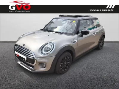 MINI Mini Cooper 136ch Edition Greenwich 115g occasion 2020 - Photo 1