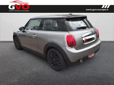 MINI Mini Cooper 136ch Edition Greenwich 115g occasion 2020 - Photo 2