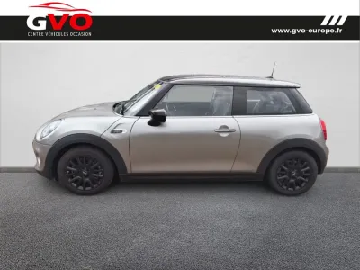 MINI Mini Cooper 136ch Edition Greenwich 115g occasion 2020 - Photo 3