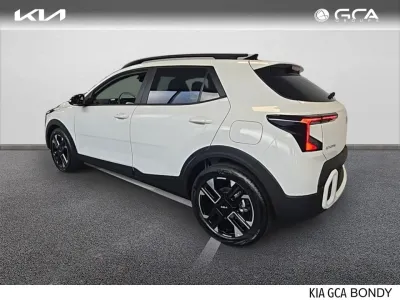 KIA Stonic 1.0 T-GDi 115ch MHEV GT-Line DCT7 occasion 2026 - Photo 2