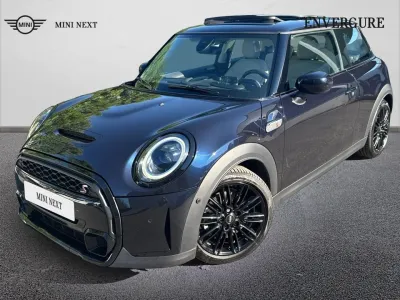 MINI Mini Cooper S 178ch Edition Premium Plus BVA7 occasion 2023 - Photo 1