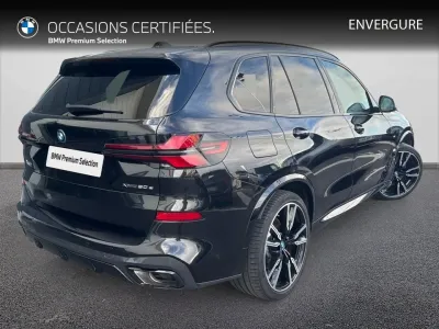 BMW X5 xDrive50e 489ch M Sport occasion 2024 - Photo 2