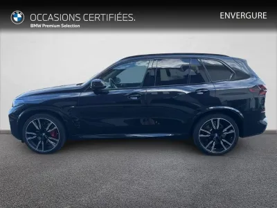 BMW X5 xDrive50e 489ch M Sport occasion 2024 - Photo 3