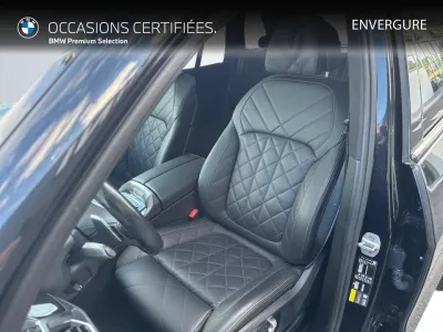 BMW X5 xDrive50e 489ch M Sport occasion 2024 - Photo 4
