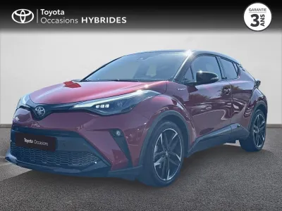 TOYOTA C-HR 184h GR-Sport 2WD E-CVT MY22 occasion 2022 - Photo 1