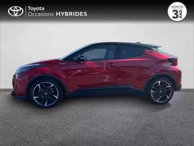 TOYOTA C-HR 184h GR-Sport 2WD E-CVT MY22 occasion 2022 - Photo 3