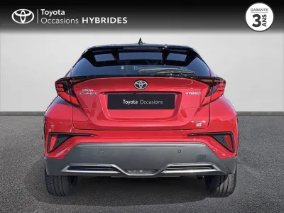 TOYOTA C-HR 184h GR-Sport 2WD E-CVT MY22 occasion 2022 - Photo 4