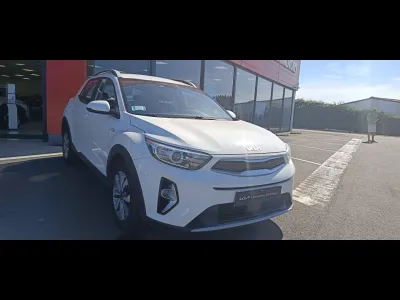 KIA Stonic 1.0 T-GDi 100ch Active occasion 2022 - Photo 3