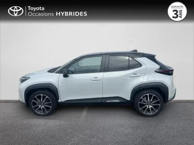 TOYOTA Yaris Cross 116h GR Sport MY22 occasion 2023 - Photo 3