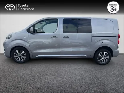 TOYOTA PROACE Long 2.0 D-4D 180 Cabine Appro Business BVA Pack Look occasion 2022 - Photo 3