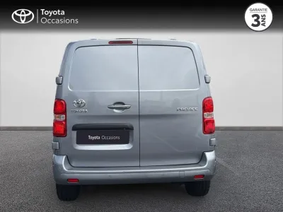 TOYOTA PROACE Long 2.0 D-4D 180 Cabine Appro Business BVA Pack Look occasion 2022 - Photo 4