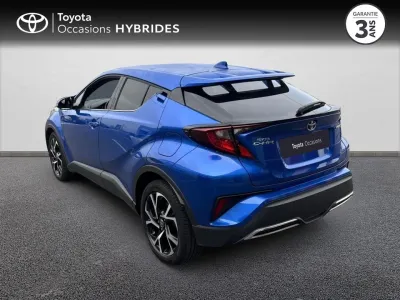 TOYOTA C-HR 184h Edition 2WD E-CVT MY20 occasion 2020 - Photo 2