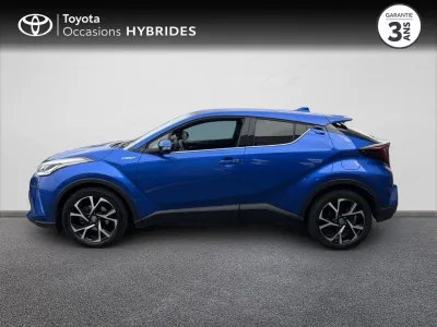 TOYOTA C-HR 184h Edition 2WD E-CVT MY20 occasion 2020 - Photo 3