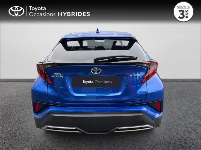 TOYOTA C-HR 184h Edition 2WD E-CVT MY20 occasion 2020 - Photo 4