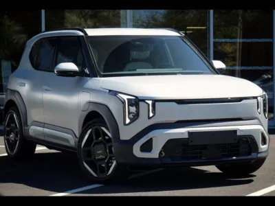KIA Ev2 135ch 61kWh GT-Line occasion 2026 - Photo 2