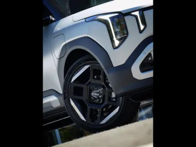 KIA Ev2 135ch 61kWh GT-Line occasion 2026 - Photo 4