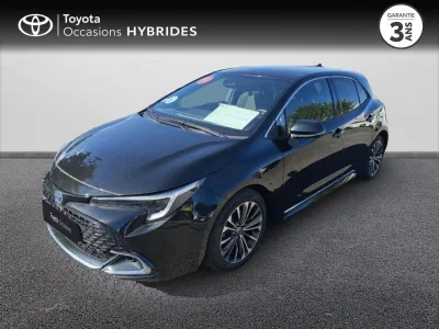 TOYOTA Corolla 1.8 140ch Design MY23 occasion 2023 - Photo 1