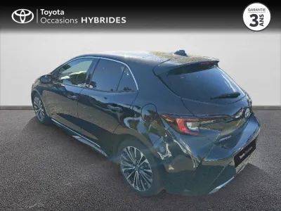 TOYOTA Corolla 1.8 140ch Design MY23 occasion 2023 - Photo 2