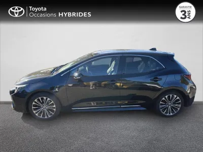 TOYOTA Corolla 1.8 140ch Design MY23 occasion 2023 - Photo 3