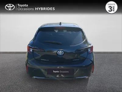 TOYOTA Corolla 1.8 140ch Design MY23 occasion 2023 - Photo 4