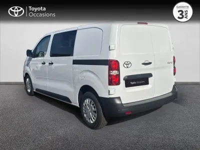 TOYOTA PROACE MAX PlatCb L3 3.5 Maxi 180ch 2950 Double Cabine Start BVA MY25 occasion 2026 - Photo 2