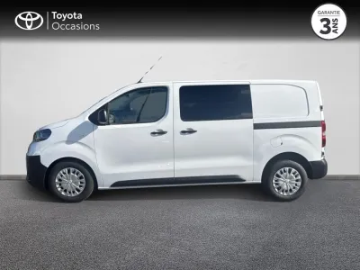 TOYOTA PROACE MAX PlatCb L3 3.5 Maxi 180ch 2950 Double Cabine Start BVA MY25 occasion 2026 - Photo 3