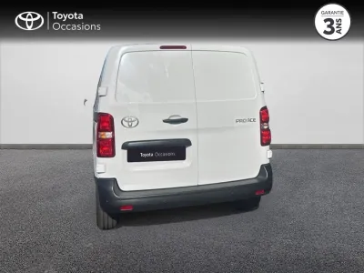 TOYOTA PROACE MAX PlatCb L3 3.5 Maxi 180ch 2950 Double Cabine Start BVA MY25 occasion 2026 - Photo 4
