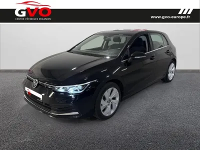VOLKSWAGEN Golf 1.5 TSI ACT OPF 130ch  Style 1st occasion 2021 - Photo 1