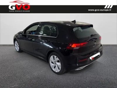 VOLKSWAGEN Golf 1.5 TSI ACT OPF 130ch  Style 1st occasion 2021 - Photo 2
