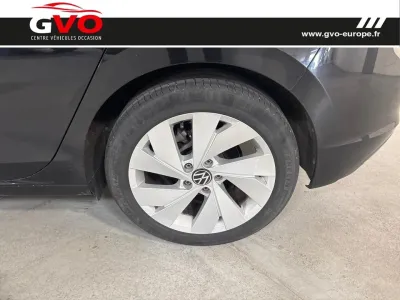 VOLKSWAGEN Golf 1.5 TSI ACT OPF 130ch  Style 1st occasion 2021 - Photo 4