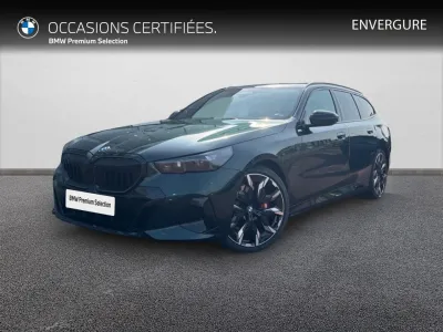 BMW Serie 5 Touring 550e 489ch M Sport xDrive occasion 2026 - Photo 1