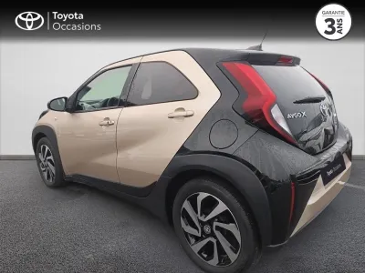 TOYOTA Aygo X 1.0 VVT-i 72ch Design Pack Zen occasion 2023 - Photo 2