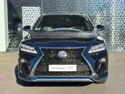 LEXUS RX 450h 4WD Sport Edition occasion 2017 - Photo 3