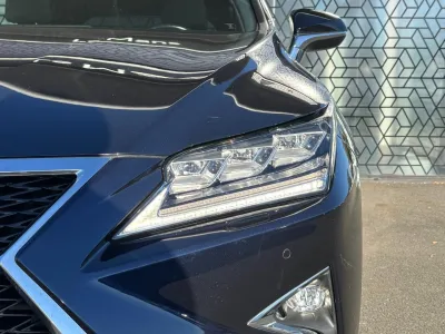 LEXUS RX 450h 4WD Sport Edition occasion 2017 - Photo 4