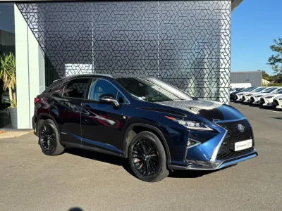 LEXUS RX 450h 4WD Sport Edition occasion 2017 - Photo 2