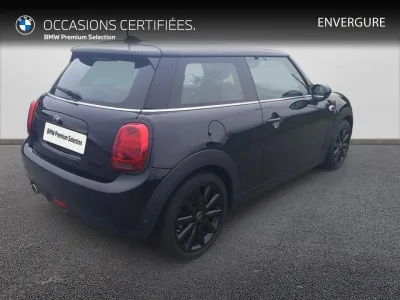 MINI Mini Cooper 136ch  Edition Greenwich BVA7 occasion 2020 - Photo 2