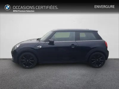 MINI Mini Cooper 136ch  Edition Greenwich BVA7 occasion 2020 - Photo 3