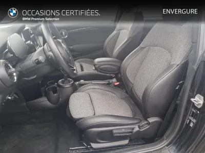 MINI Mini Cooper 136ch  Edition Greenwich BVA7 occasion 2020 - Photo 4