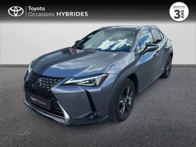 LEXUS UX 250h 4WD Luxe MY21 occasion 2019 - Photo 1
