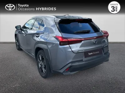 LEXUS UX 250h 4WD Luxe MY21 occasion 2019 - Photo 2